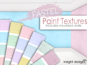 Soothing Pastel Wall Paints