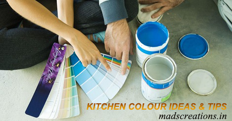 Kitchen Colour