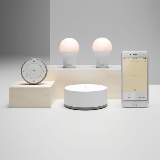 Wireless Smart Lighting smart home designs