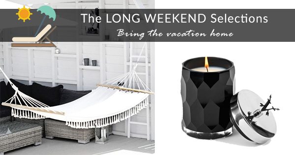 charismatic aura in your home during these long weekends