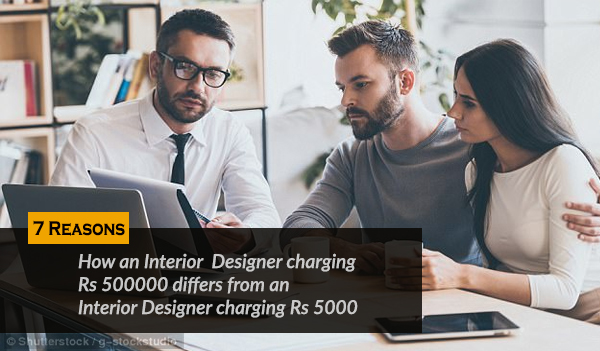 interior design charging