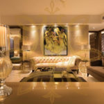 M3M Golf Estate Gurgaon Interior Project_furniture luxury