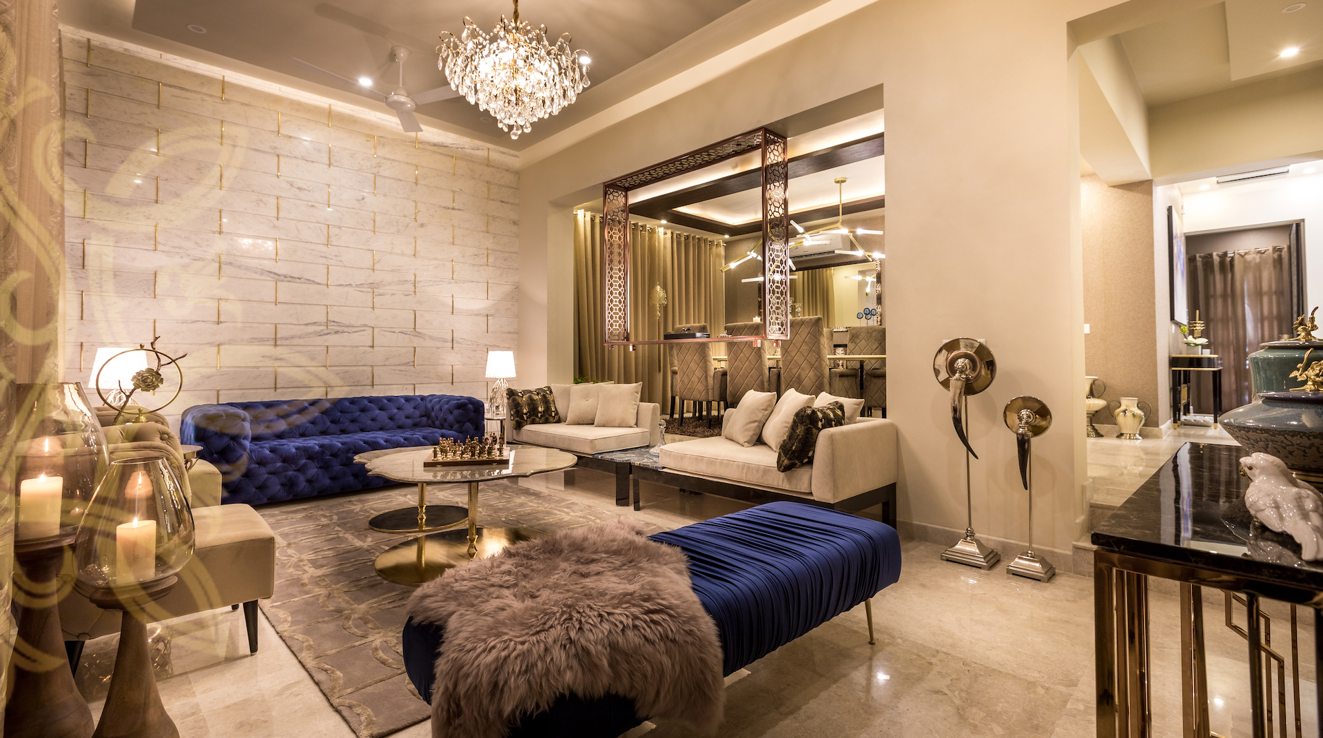 Best Interior Designers in Delhi NCR Luxury Interior Solutions