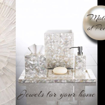 Mother of Pearl for interior designer