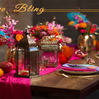 Right ways to set tablescapes in festivals