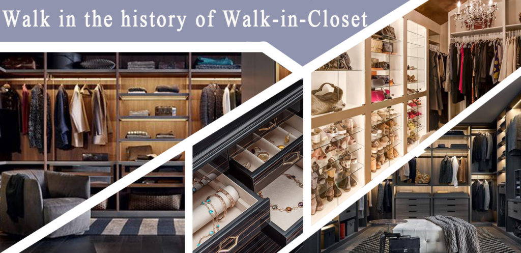Walk-in Closets