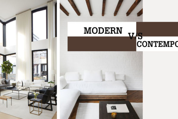 MODERN AND CONTEMPORARY