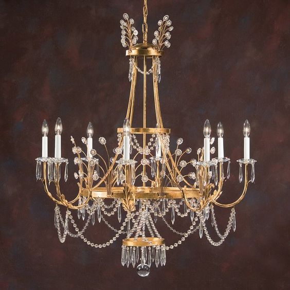 Luxury chandelier