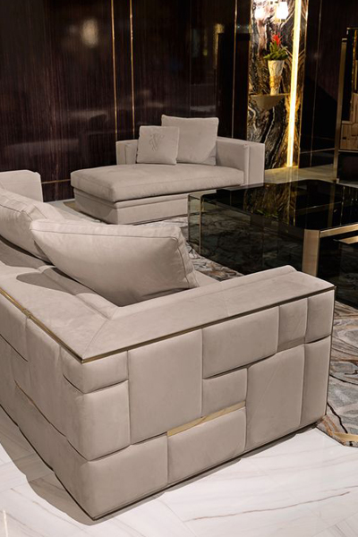 luxury sofa for camellias