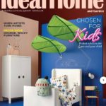 The Ideal Home and Garden - Cover Page -April 2019