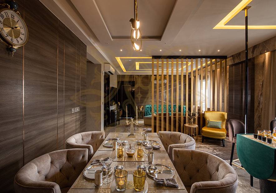 Best Interior Designers in Delhi NCR Luxury Interior Solutions