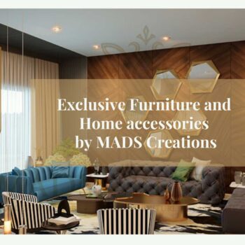 Custom Furniture and accessories create exclusive luxury homes