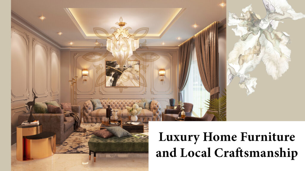 Luxury Furniture and Local Craftsmanship From MADS Creations