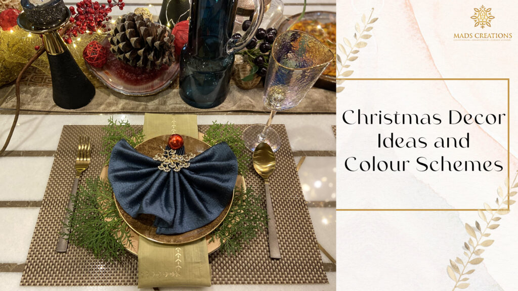 Christmas Décor Ideas & Colour Schemes