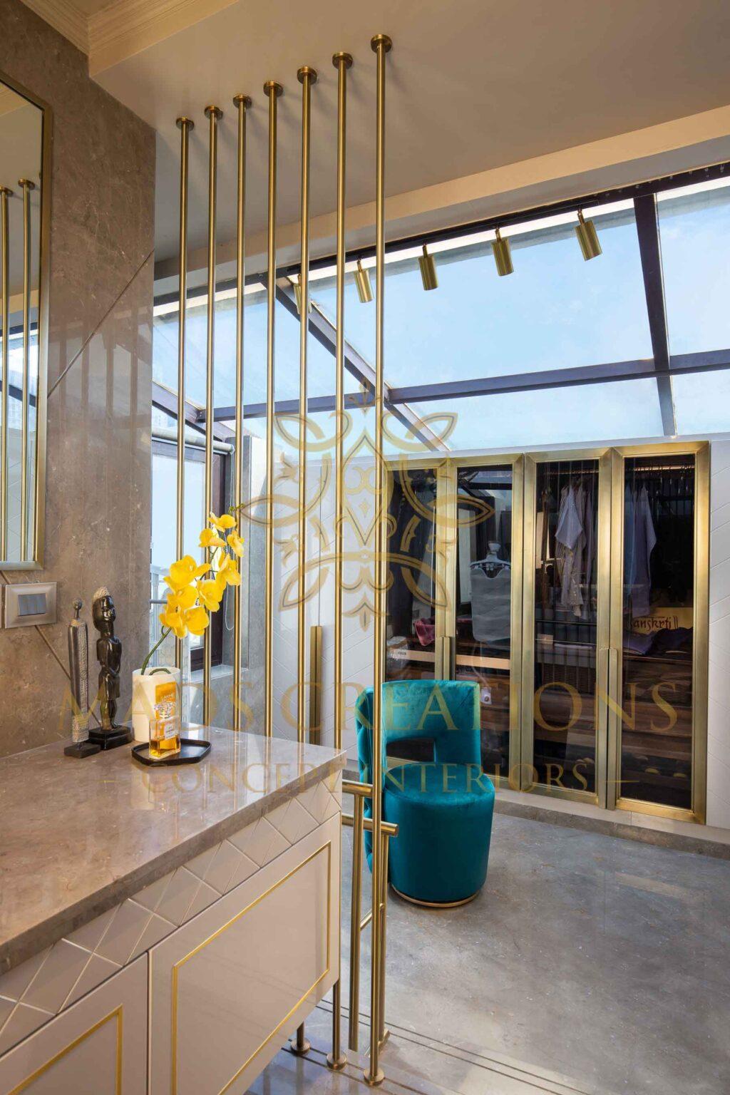 Gorgeous Modern Bathroom Design Ideas | MADS Creations