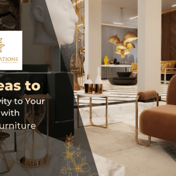 Six Ideas to add Exclusivity to your Home with Luxury Furniture
