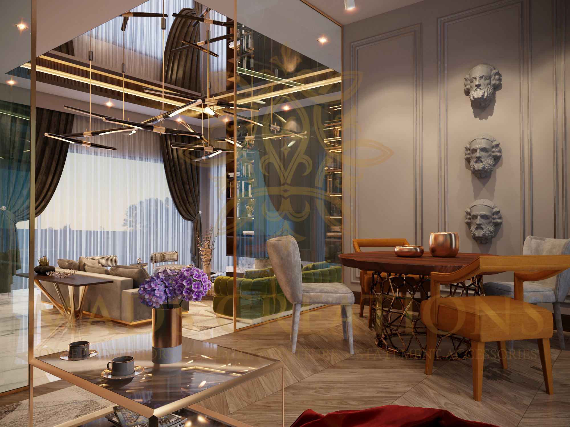 Luxury Furniture Manufacturers on MG Road (MehrauliGurgaon) Top