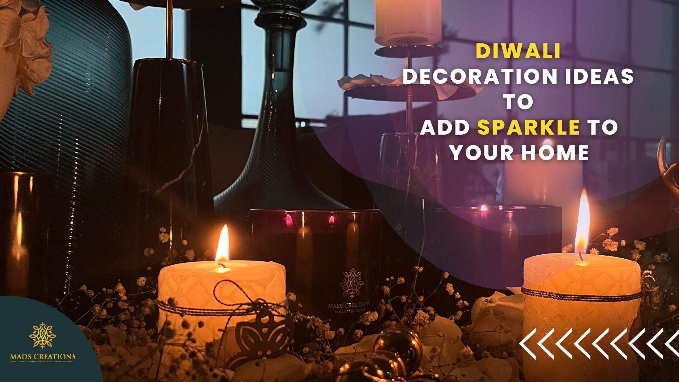 10 Best Diwali Decoration Ideas for Home to Welcome Happiness & Positivity