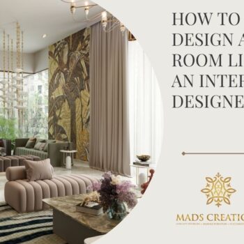 DIY Ideas - How to design a room like an interior designer