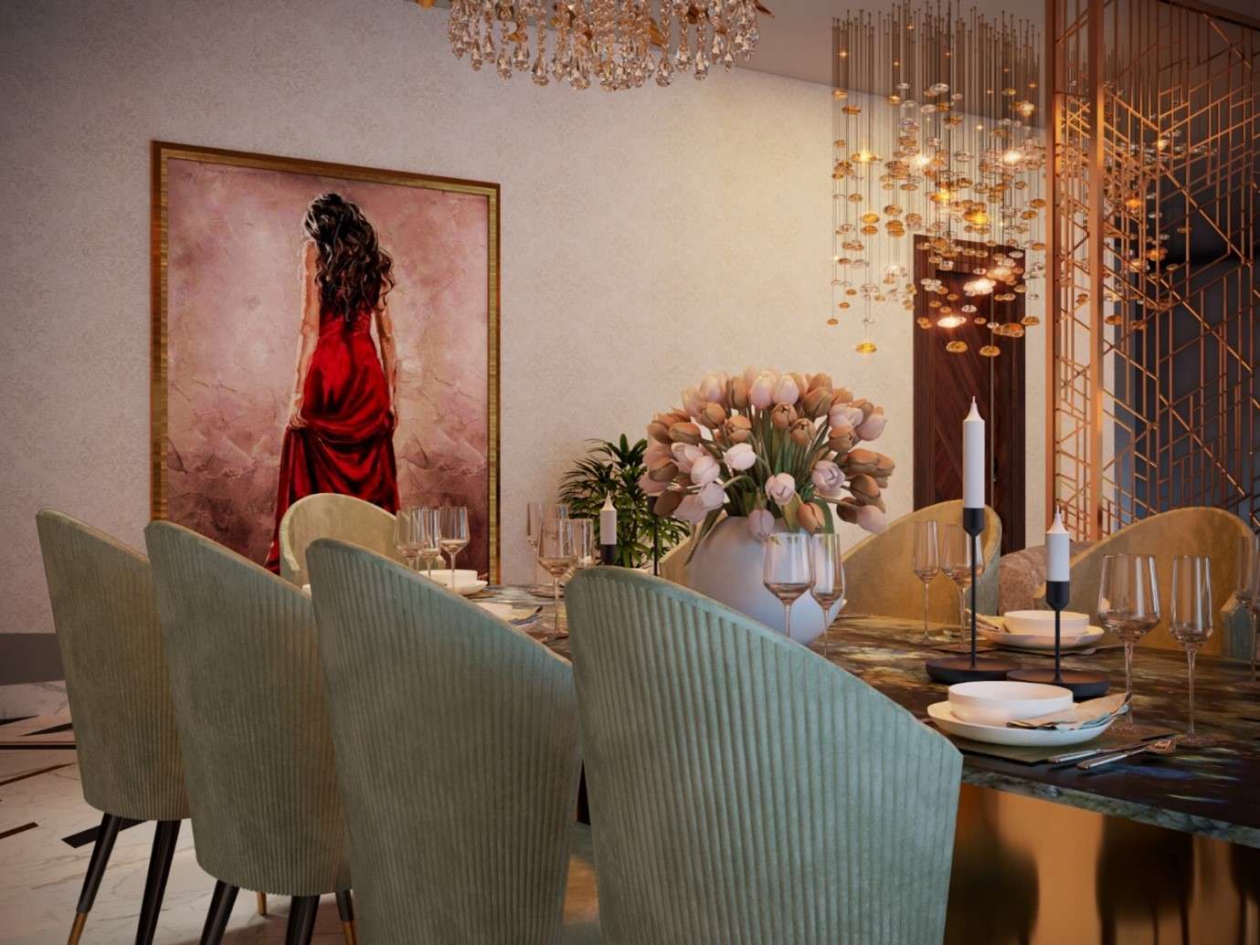 Interior Design Trends to Watch Out In 2024: For Luxury Segment