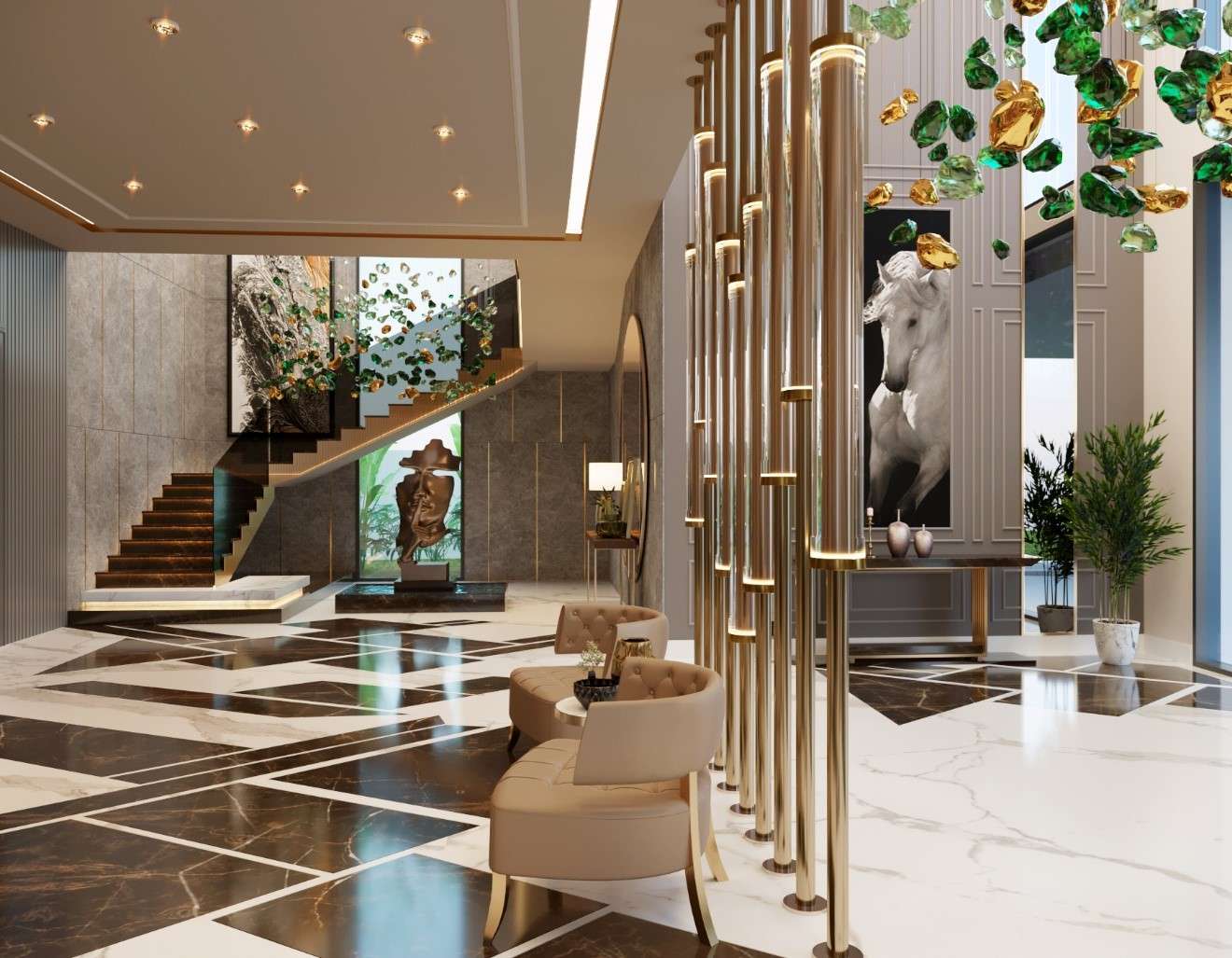 Transforming Spaces: How Amaryllis Apartment Elevates Interior Design