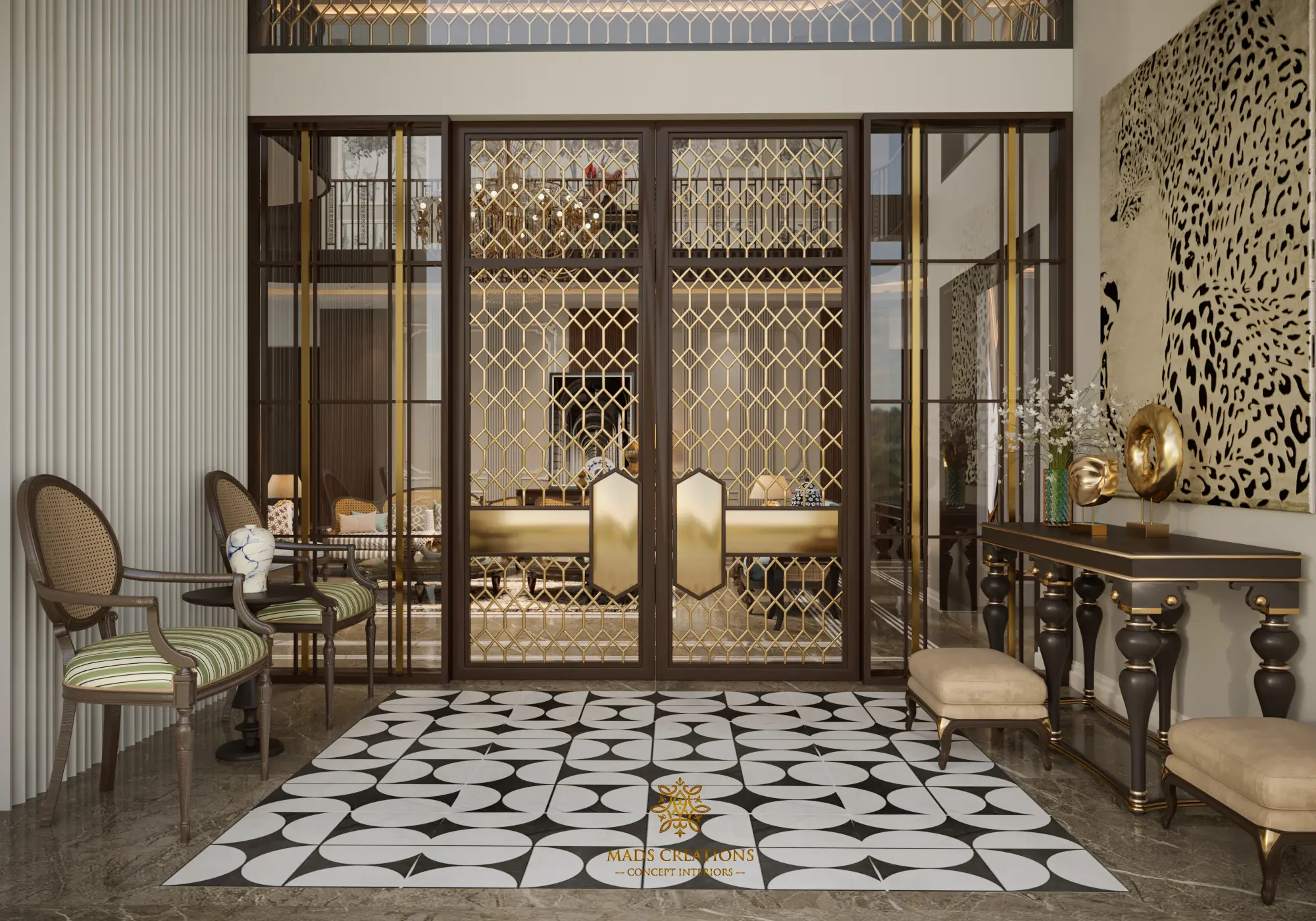 A 15,000 sq. ft. Masterpiece in Delhi NCR: Luxury with a Legacy of Heritage and Modern Grace