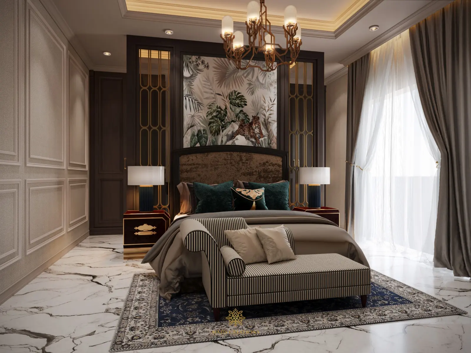 Custom Bedroom Furniture