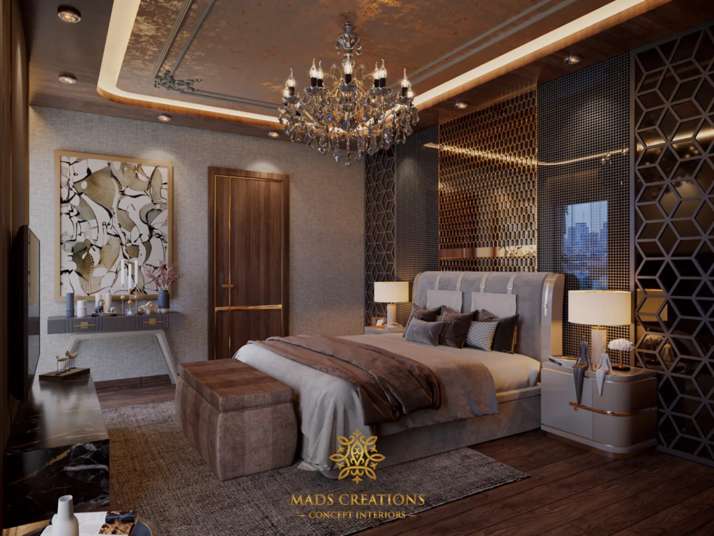 Contemporary Luxury Bedroom Designs That Feel Like a Five-Star Suite
