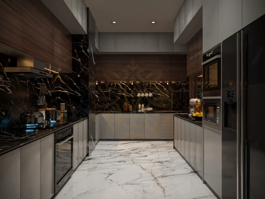 Bespoke Kitchen Designs for Ultra-Luxury Residences