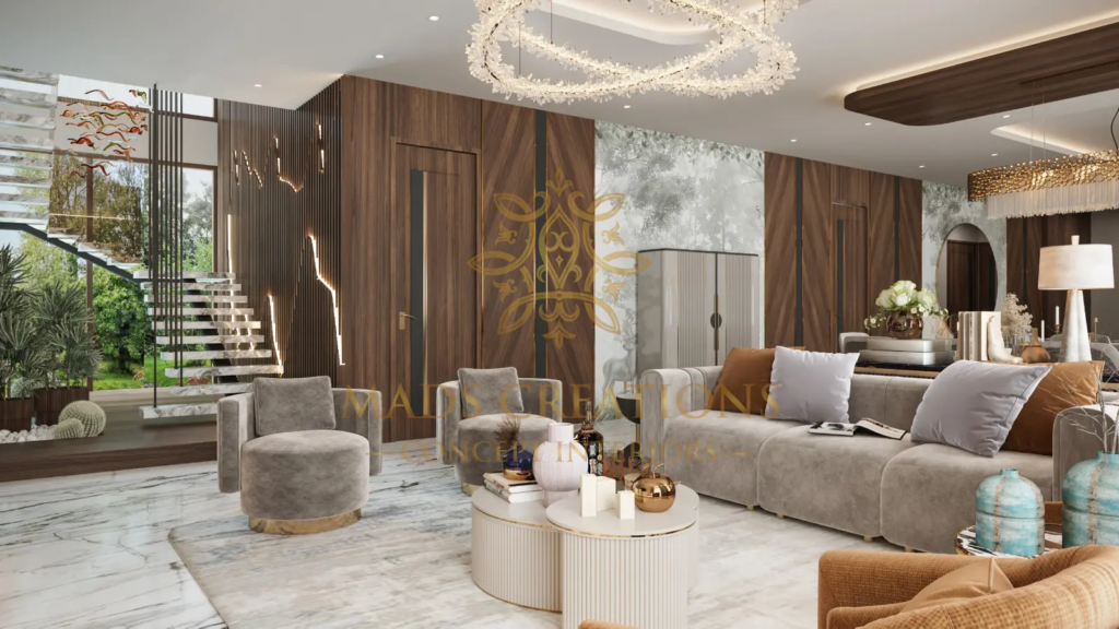 Benefits of Hiring Experienced Interior Designers in Delhi