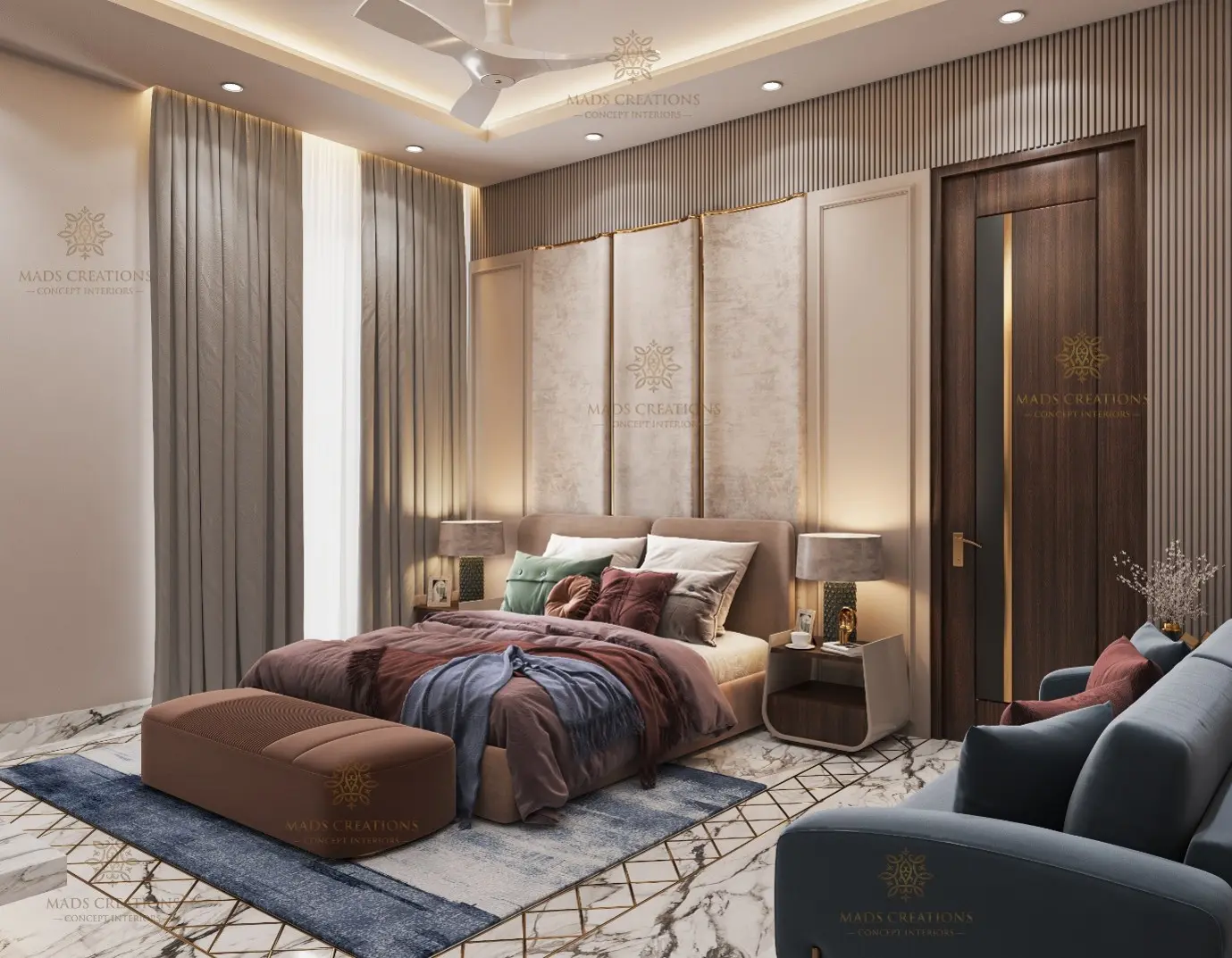 Top Luxury Villa Interior Design Trends